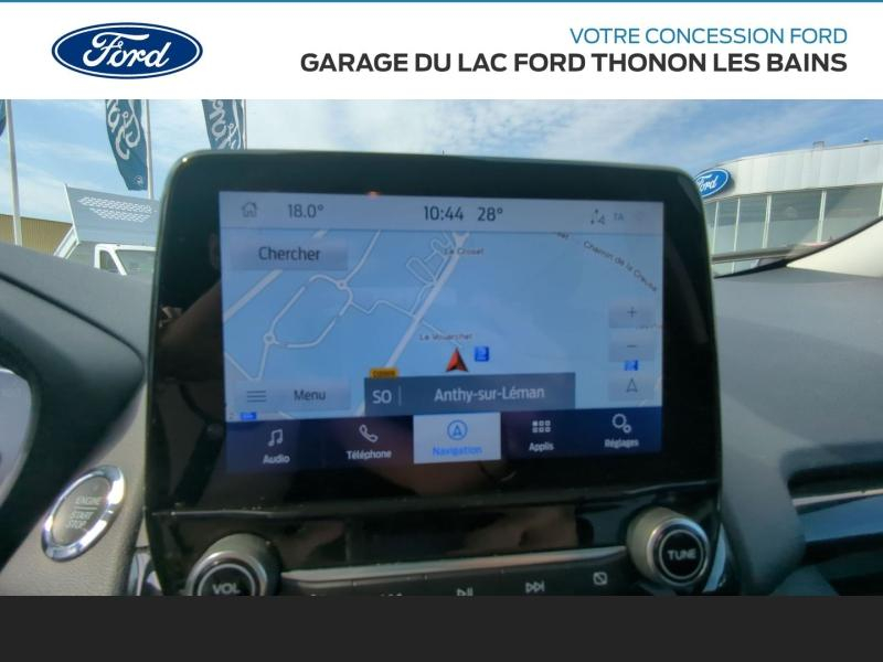 FORD EcoSport d’occasion à vendre à THONON chez GARAGE DU LAC (Photo 10)