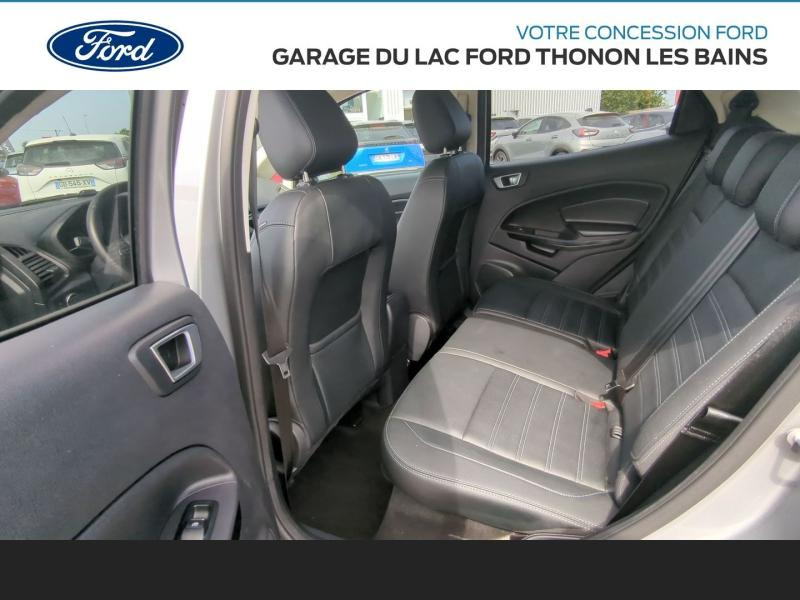 FORD EcoSport d’occasion à vendre à THONON chez GARAGE DU LAC (Photo 11)