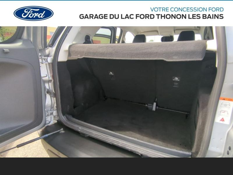 FORD EcoSport d’occasion à vendre à THONON chez GARAGE DU LAC (Photo 12)