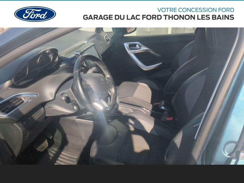 PEUGEOT 2008 d’occasion à vendre à THONON chez GARAGE DU LAC (Photo 5)