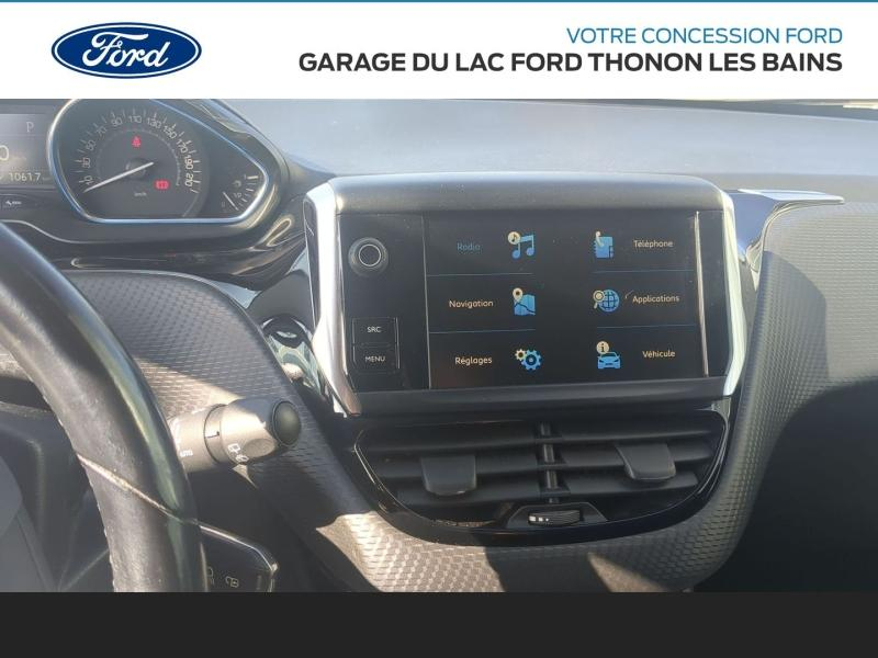 PEUGEOT 2008 d’occasion à vendre à THONON chez GARAGE DU LAC (Photo 7)
