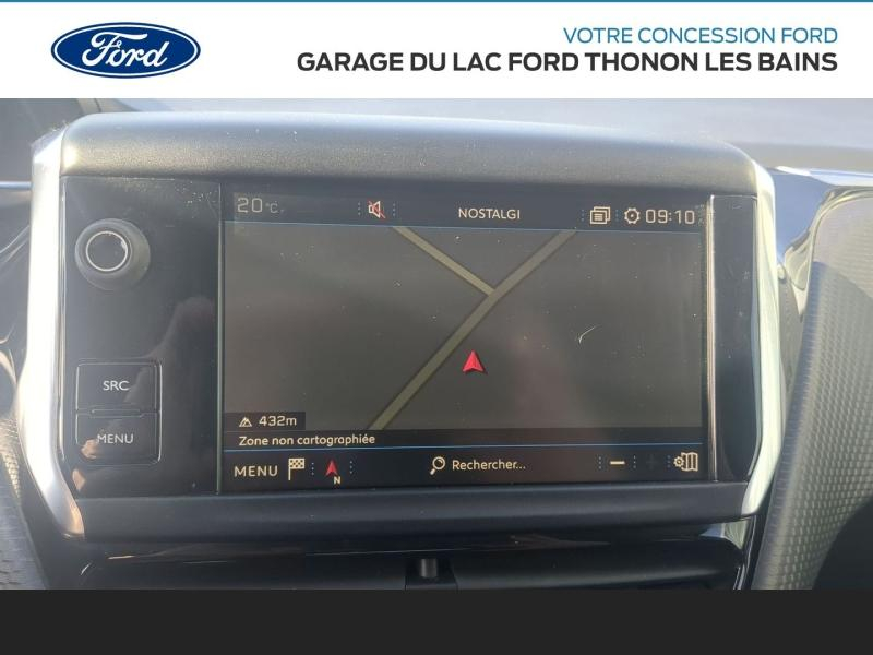 PEUGEOT 2008 d’occasion à vendre à THONON chez GARAGE DU LAC (Photo 9)