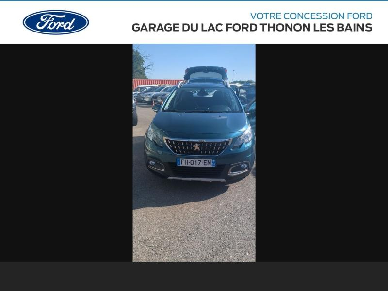 PEUGEOT 2008 d’occasion à vendre à THONON chez GARAGE DU LAC (Photo 13)