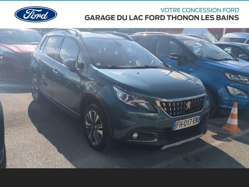 PEUGEOT 2008 d’occasion à vendre à THONON chez GARAGE DU LAC (Photo 14)