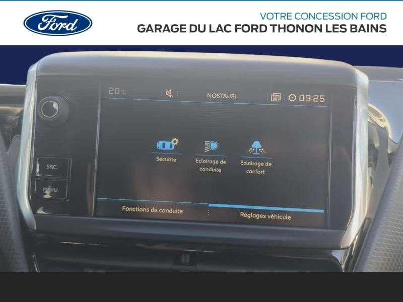 PEUGEOT 2008 d’occasion à vendre à THONON chez GARAGE DU LAC (Photo 15)