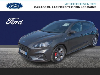 FORD Focus 1.0 Flexifuel 125ch mHEV ST-Line Business 99400 km à vendre
