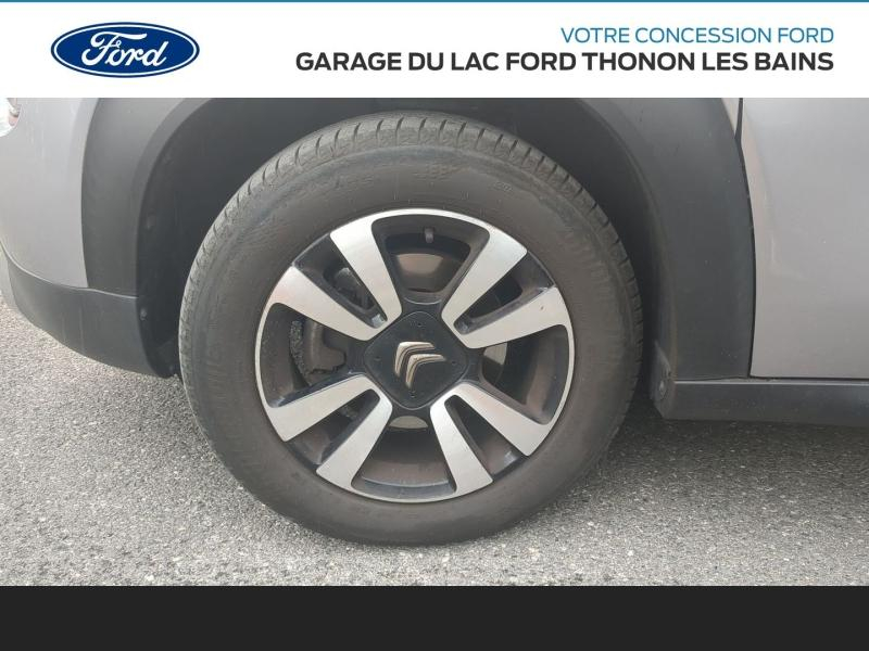 CITROEN C3 Aircross d’occasion à vendre à THONON chez GARAGE DU LAC (Photo 4)