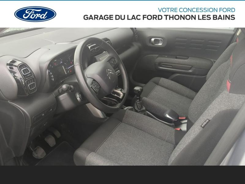 CITROEN C3 Aircross d’occasion à vendre à THONON chez GARAGE DU LAC (Photo 5)