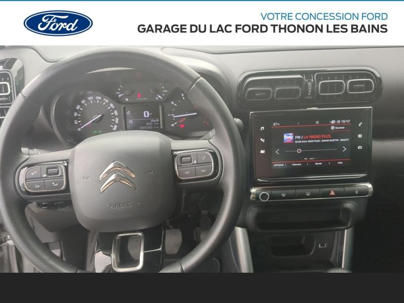 CITROEN C3 Aircross d’occasion à vendre à THONON chez GARAGE DU LAC (Photo 7)