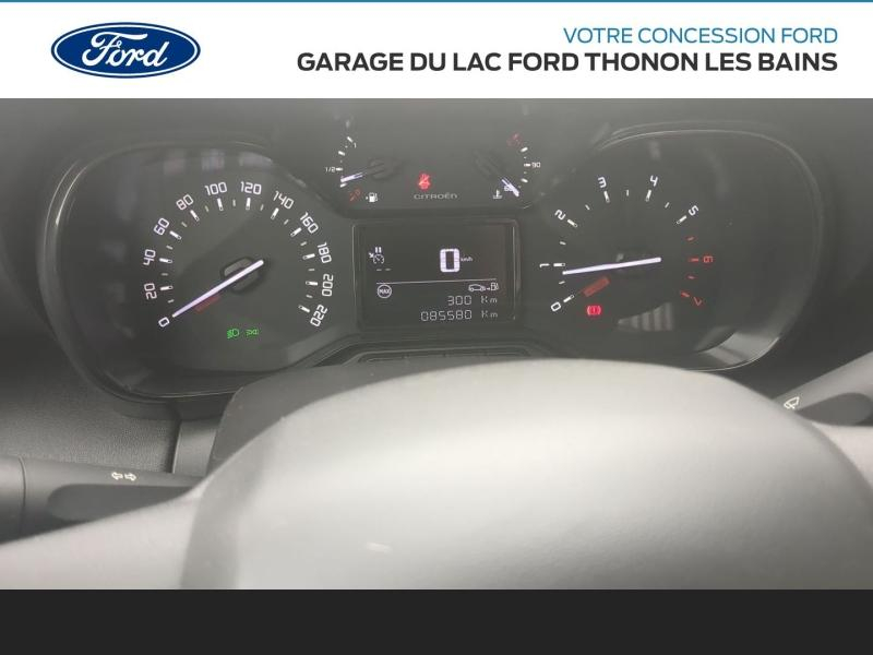 CITROEN C3 Aircross d’occasion à vendre à THONON chez GARAGE DU LAC (Photo 8)