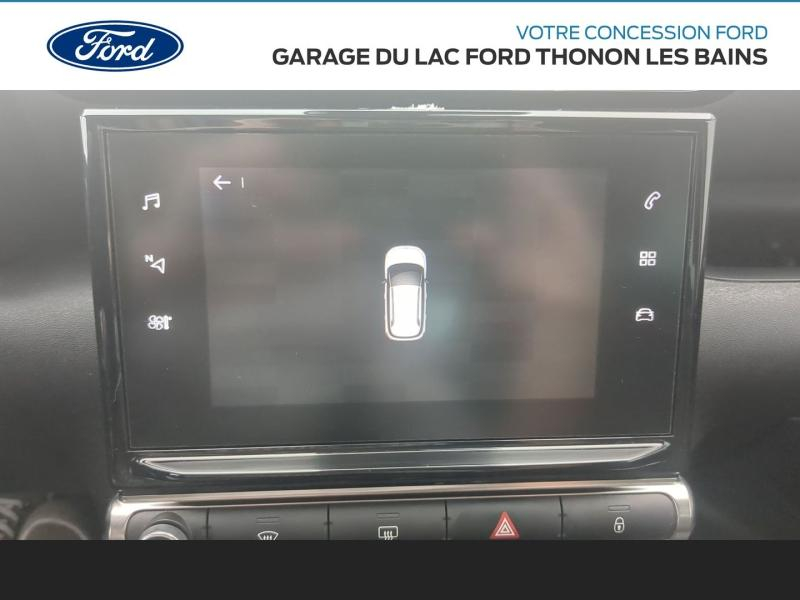 CITROEN C3 Aircross d’occasion à vendre à THONON chez GARAGE DU LAC (Photo 9)