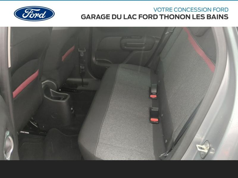 CITROEN C3 Aircross d’occasion à vendre à THONON chez GARAGE DU LAC (Photo 11)