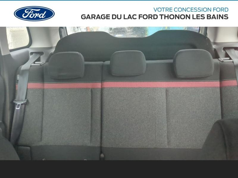 CITROEN C3 Aircross d’occasion à vendre à THONON chez GARAGE DU LAC (Photo 13)