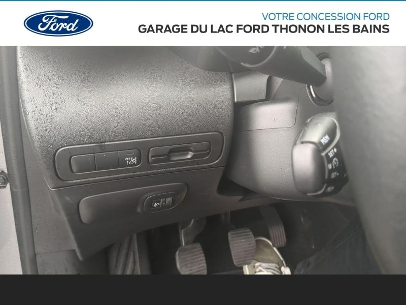 CITROEN C3 Aircross d’occasion à vendre à THONON chez GARAGE DU LAC (Photo 14)
