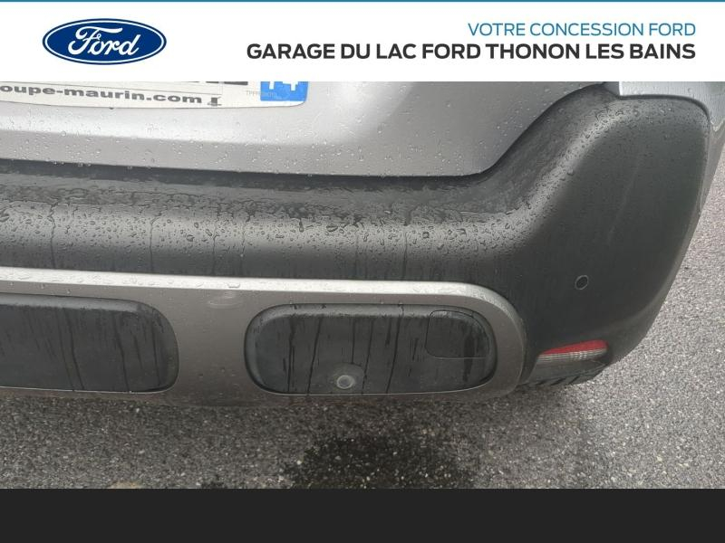 CITROEN C3 Aircross d’occasion à vendre à THONON chez GARAGE DU LAC (Photo 15)