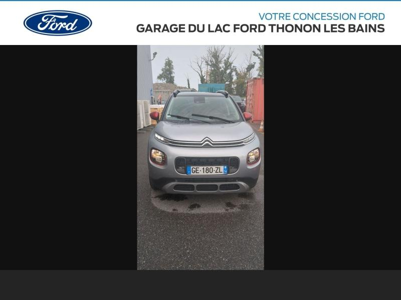 CITROEN C3 Aircross d’occasion à vendre à THONON chez GARAGE DU LAC (Photo 17)