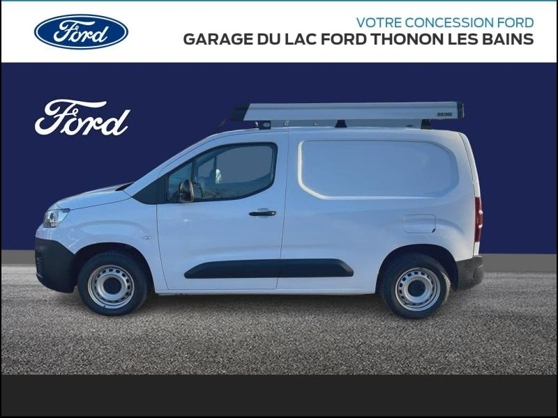CITROEN Berlingo d’occasion à vendre à THONON chez GARAGE DU LAC (Photo 3)
