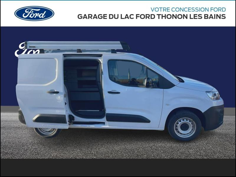 CITROEN Berlingo d’occasion à vendre à THONON chez GARAGE DU LAC (Photo 4)