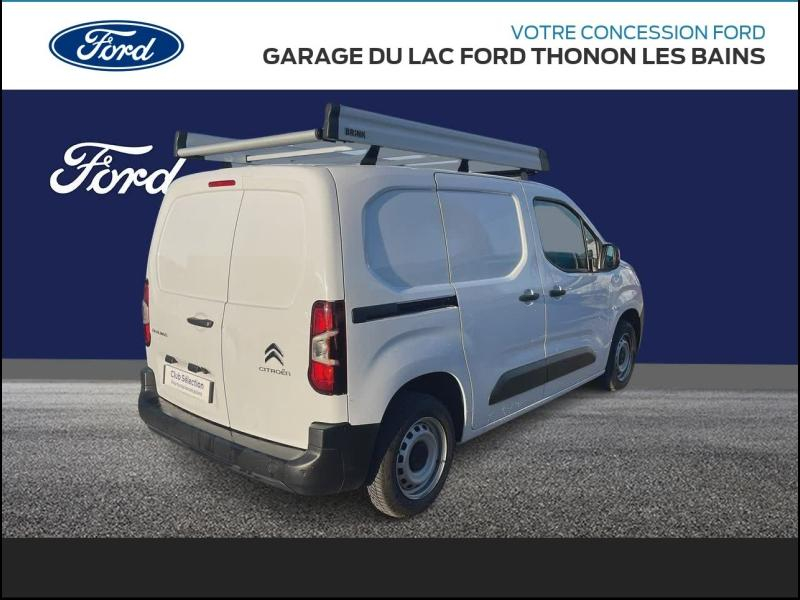 CITROEN Berlingo d’occasion à vendre à THONON chez GARAGE DU LAC (Photo 5)