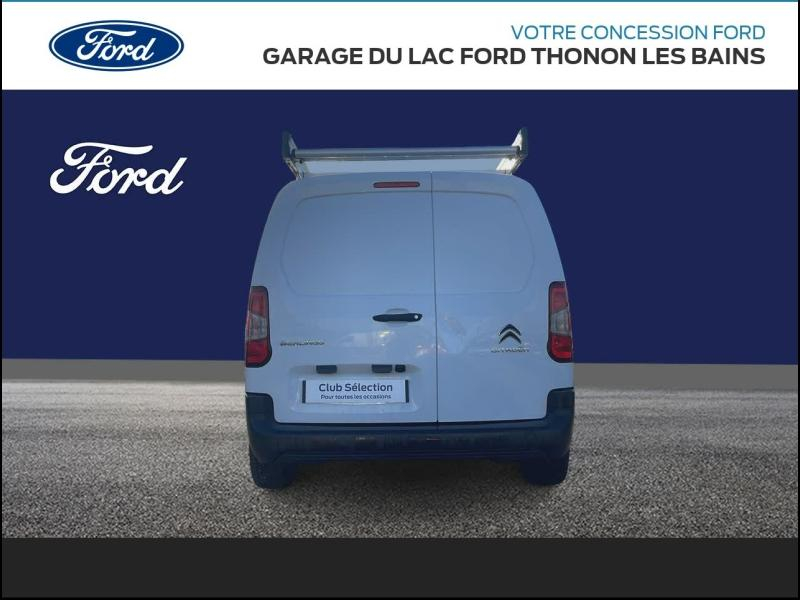 CITROEN Berlingo d’occasion à vendre à THONON chez GARAGE DU LAC (Photo 6)