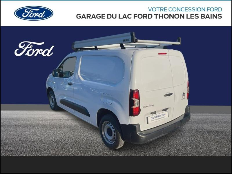 CITROEN Berlingo d’occasion à vendre à THONON chez GARAGE DU LAC (Photo 7)