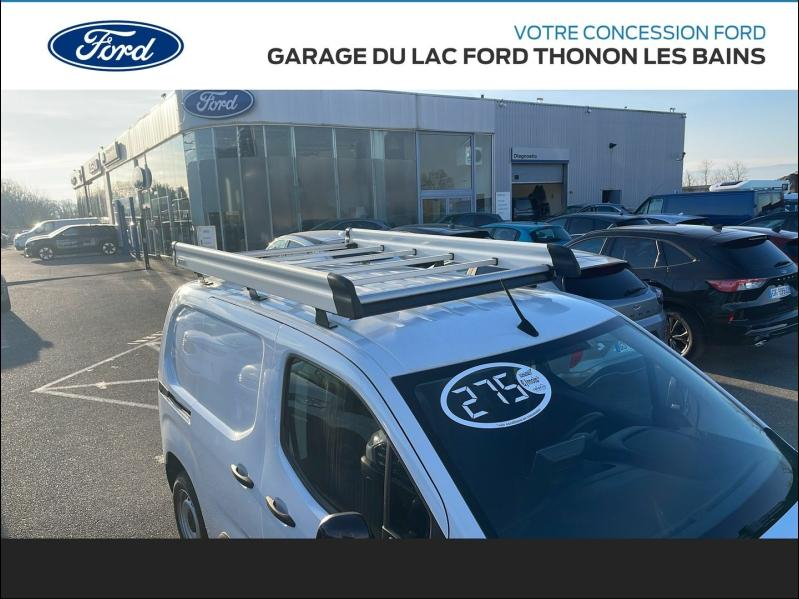 CITROEN Berlingo d’occasion à vendre à THONON chez GARAGE DU LAC (Photo 8)