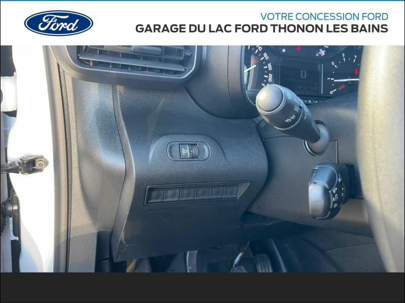 CITROEN Berlingo d’occasion à vendre à THONON chez GARAGE DU LAC (Photo 11)