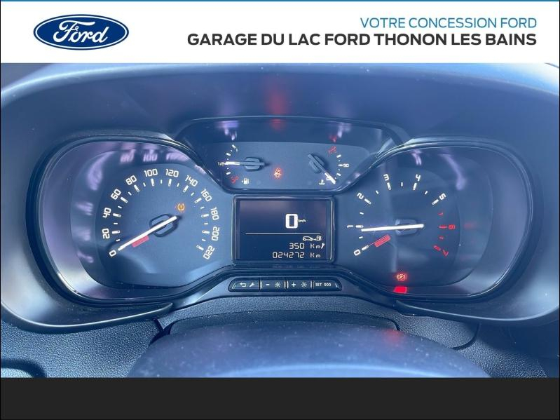 CITROEN Berlingo d’occasion à vendre à THONON chez GARAGE DU LAC (Photo 12)
