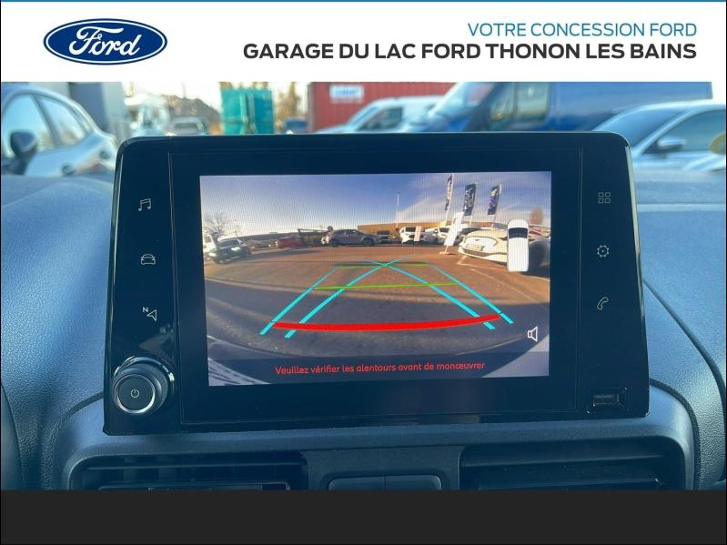 CITROEN Berlingo d’occasion à vendre à THONON chez GARAGE DU LAC (Photo 15)