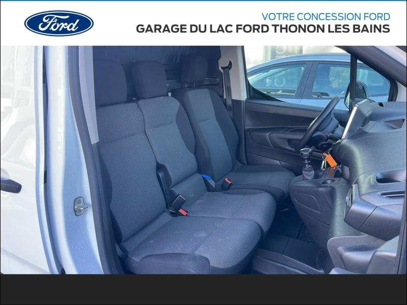CITROEN Berlingo d’occasion à vendre à THONON chez GARAGE DU LAC (Photo 16)