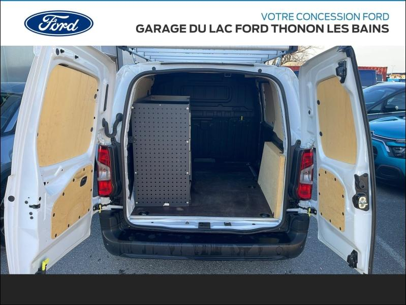 CITROEN Berlingo d’occasion à vendre à THONON chez GARAGE DU LAC (Photo 18)