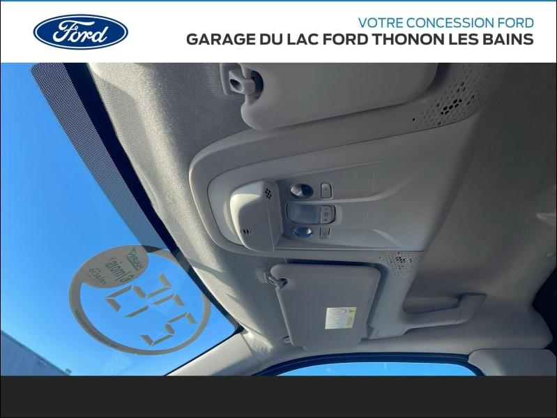 CITROEN Berlingo d’occasion à vendre à THONON chez GARAGE DU LAC (Photo 19)