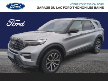 FORD Explorer d’occasion à vendre à THONON