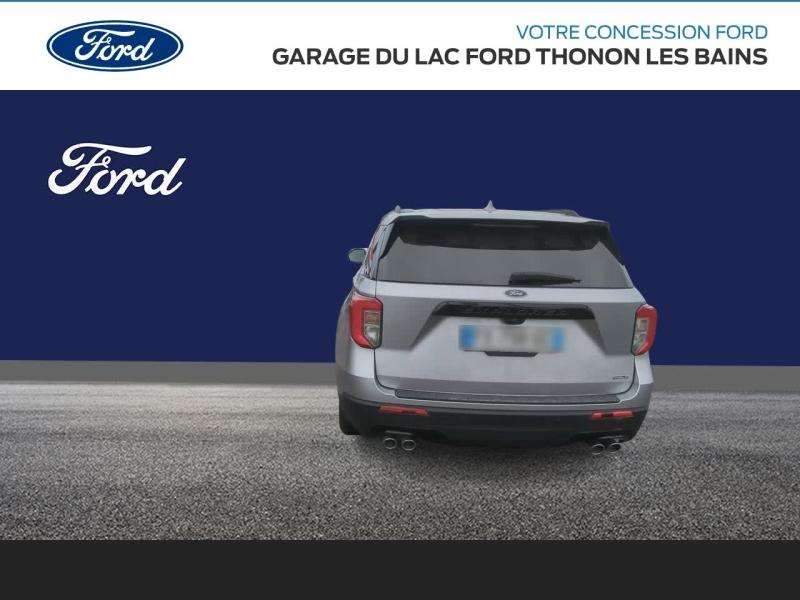 FORD Explorer d’occasion à vendre à THONON chez GARAGE DU LAC (Photo 3)