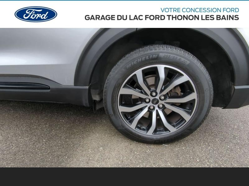 FORD Explorer d’occasion à vendre à THONON chez GARAGE DU LAC (Photo 4)
