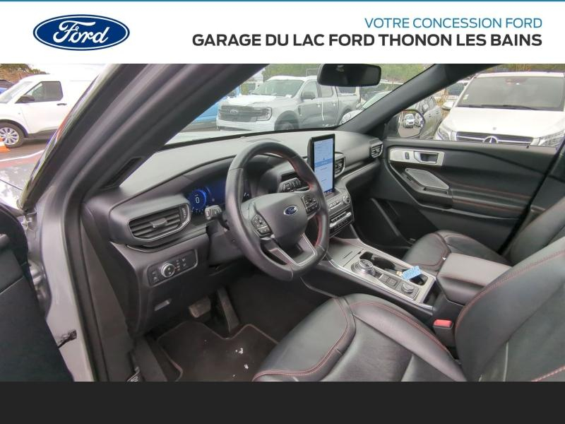 FORD Explorer d’occasion à vendre à THONON chez GARAGE DU LAC (Photo 5)