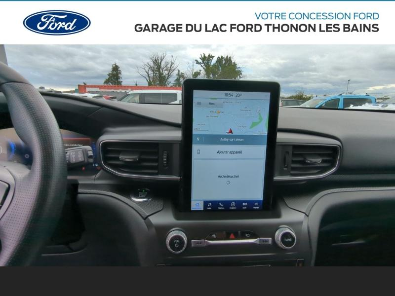 FORD Explorer d’occasion à vendre à THONON chez GARAGE DU LAC (Photo 7)