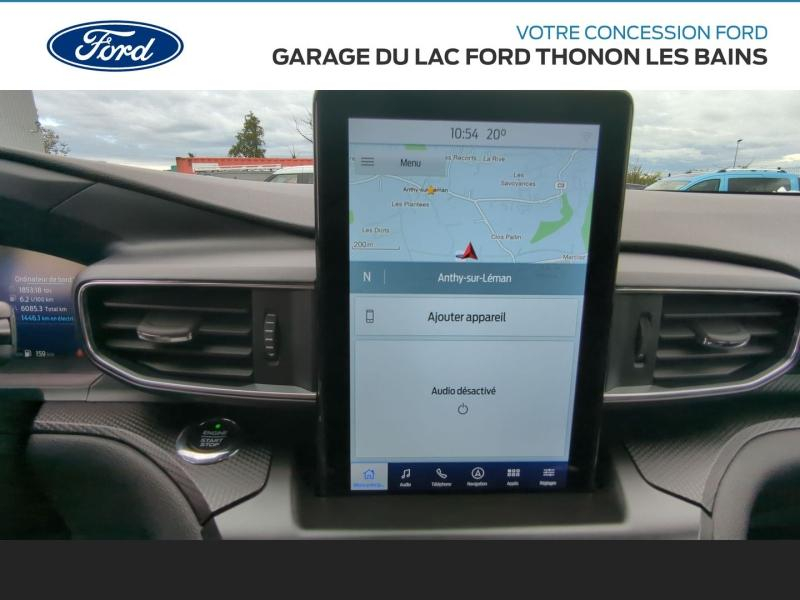 FORD Explorer d’occasion à vendre à THONON chez GARAGE DU LAC (Photo 10)
