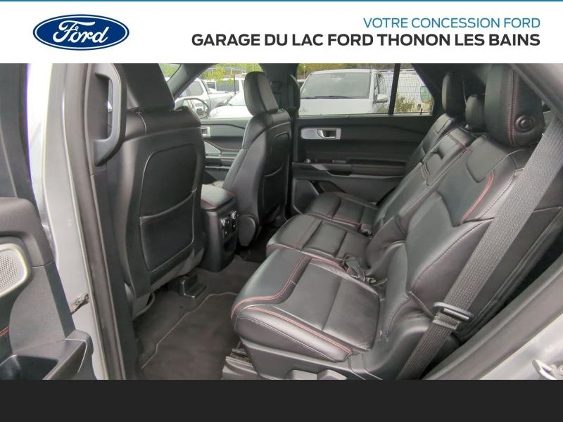 FORD Explorer d’occasion à vendre à THONON chez GARAGE DU LAC (Photo 11)