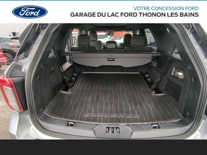 FORD Explorer d’occasion à vendre à THONON chez GARAGE DU LAC (Photo 12)