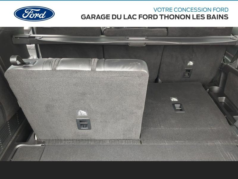 FORD Explorer d’occasion à vendre à THONON chez GARAGE DU LAC (Photo 13)