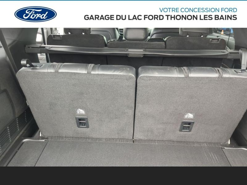 FORD Explorer d’occasion à vendre à THONON chez GARAGE DU LAC (Photo 14)