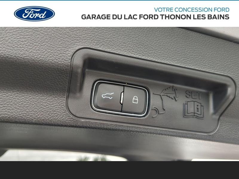 FORD Explorer d’occasion à vendre à THONON chez GARAGE DU LAC (Photo 17)