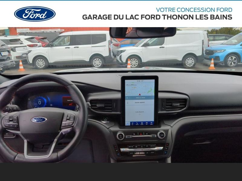FORD Explorer d’occasion à vendre à THONON chez GARAGE DU LAC (Photo 20)