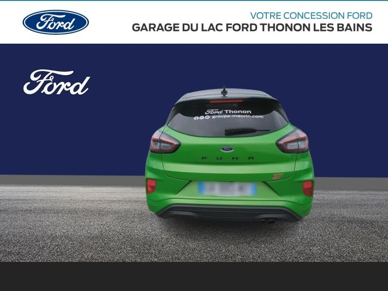 FORD Puma d’occasion à vendre à THONON chez GARAGE DU LAC (Photo 3)