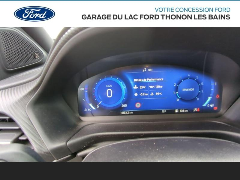 FORD Puma d’occasion à vendre à THONON chez GARAGE DU LAC (Photo 8)