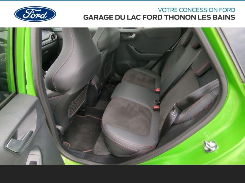 FORD Puma d’occasion à vendre à THONON chez GARAGE DU LAC (Photo 11)