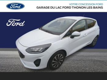 FORD Fiesta d’occasion à vendre à THONON