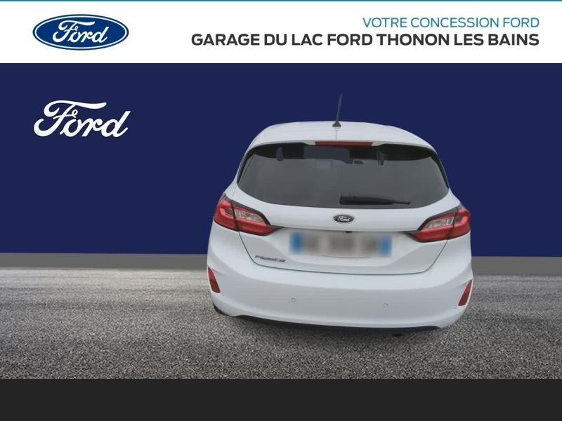 FORD Fiesta d’occasion à vendre à THONON chez GARAGE DU LAC (Photo 3)