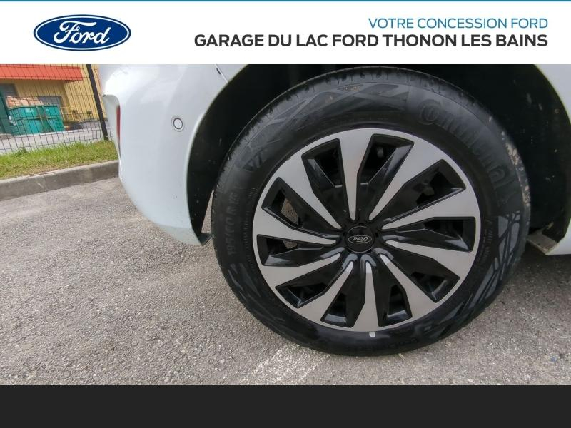 FORD Fiesta d’occasion à vendre à THONON chez GARAGE DU LAC (Photo 4)